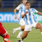 Duro debut de la Selección Argentina en el Mundial de fútbol femenino Sub 20: cayó 6-2 con Corea del Norte