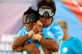 Los Murciélagos vencieron a Japón y clasificaron a las semifinales de los Juegos Paralímpicos 2024