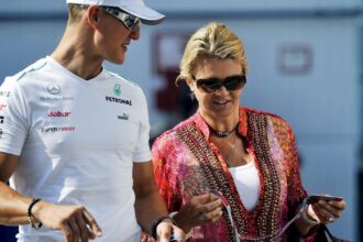 Los Schumacher contra Colapinto: Corinna, la esposa de Michael, confrontó al jefe de Williams que puso al argentino en la Fórmula 1