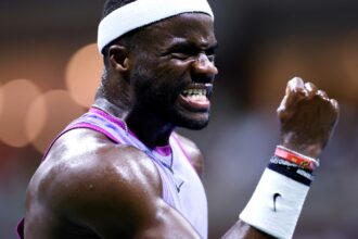 Frances Tiafoe va por la gloria en el US Open: cómo el viaje a Sierra Leona, la tierra de sus padres, despertó su ambición en el circuito