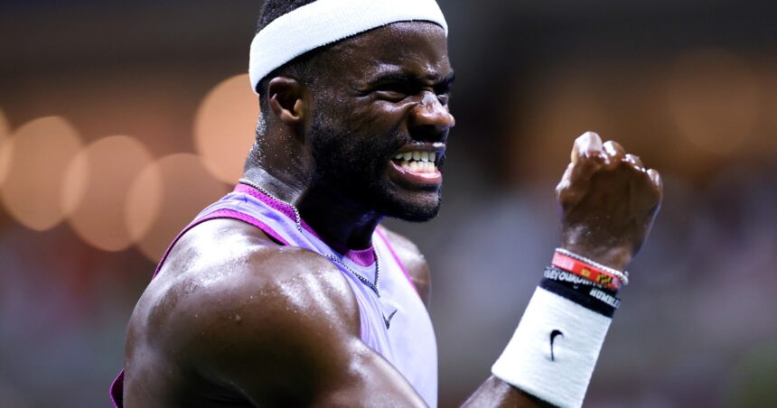 Frances Tiafoe va por la gloria en el US Open: cómo el viaje a Sierra Leona, la tierra de sus padres, despertó su ambición en el circuito