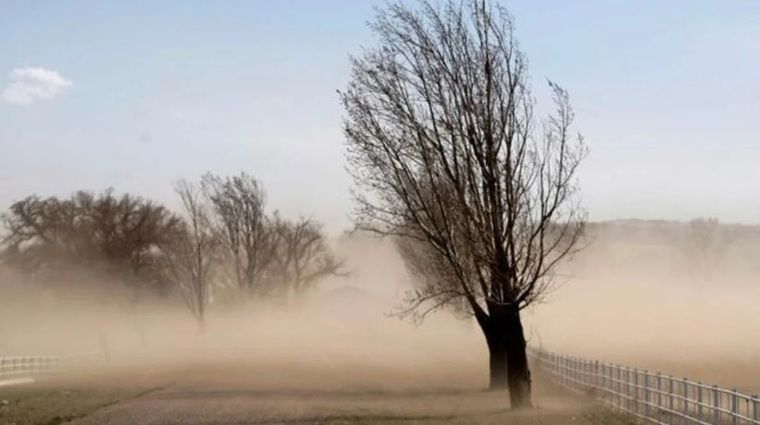 alerta-meteorologica-para-el-sur-riojano-hoy-por-viento-fuerte:-tambien-hay-otras-cuatro-provincias-afectadas