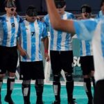 Juegos Paralímpicos: Los Murciélagos le ganaron una dramática definición por penales a Brasil e irán por la medalla dorada contra Francia