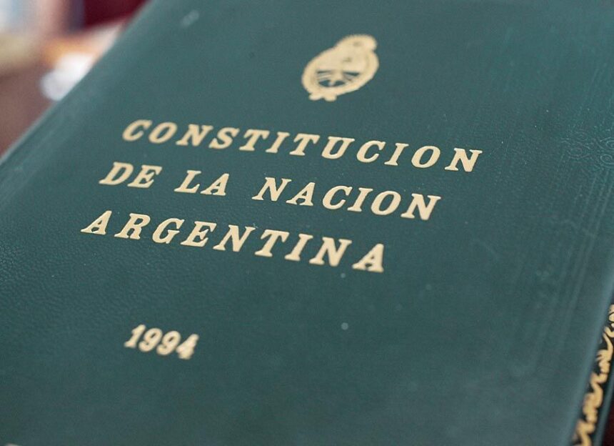 30 años de la reforma constitucional de 1994