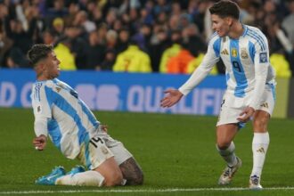 Las claves de la goleada de Argentina vs Chile: el factor clave que mejora sin Messi, la conexión entre Julián y Lautaro y una circulación a puro vértigo