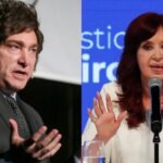 milei-le-respondio-a-cristina-kirchner:-“de-economia-no-entendes-mucho,-hoy-prende-la-tele-que-te-voy-a-dar-una-clase-particular”