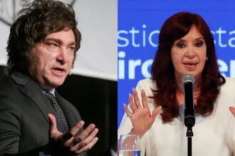 milei-le-respondio-a-cristina-kirchner:-“de-economia-no-entendes-mucho,-hoy-prende-la-tele-que-te-voy-a-dar-una-clase-particular”