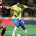 Brasil vs Ecuador, por la fecha 7 de las Eliminatorias Sudamericanas: minuto a minuto, en directo