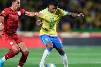 Brasil vs Ecuador, por la fecha 7 de las Eliminatorias Sudamericanas: minuto a minuto, en directo