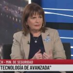 patricia-bullrich-y-una-defensa-particular-de-santiago-caputo:-“siempre-existe-el-rasputin-del-gobierno”