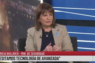 patricia-bullrich-y-una-defensa-particular-de-santiago-caputo:-“siempre-existe-el-rasputin-del-gobierno”