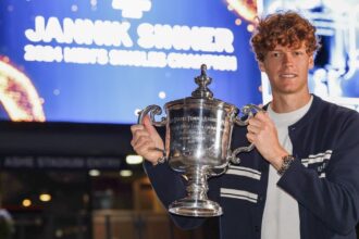 US Open 2024: la receta de Jannik Sinner para ser impasable y las lecciones que lleva del esquí al tenis para ser el número uno