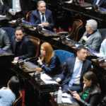 presion-a-gobernadores,-viajes-suspendidos,-poroteos-inciertos:-las-horas-“freneticas”-antes-de-la-sesion-en-diputados-para-revertir-el-veto-de-javier-milei