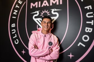 Sorpresa: Oscar Ustari se reencuentra con Messi para atajar en Inter Miami