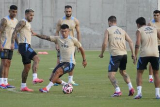 Argentina vs. Colombia, por las Eliminatorias Sudamericanas: hora, previa, cómo ver y probables formaciones