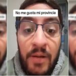 Joven riojano se vuelve viral en redes tras criticar a su provincia y expresar su deseo de estudiar en San Juan