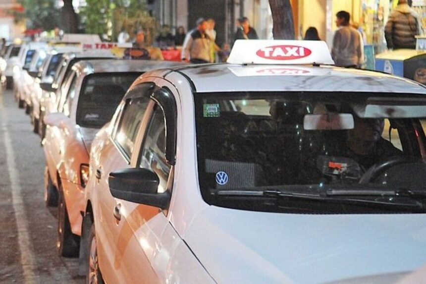 Concejales aprobaron aumento del 35% a taxis y remises