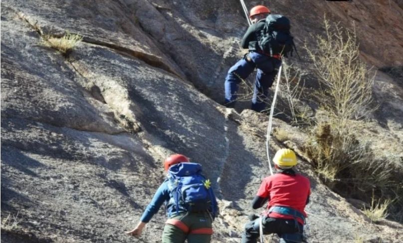 realizaron-una-jornada-taller-de-rescate-en-agua-blanca