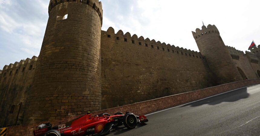 franco-colapinto-y-su-desafio-mas-duro-en-el-callejero-de-baku:-como-es-la-curva-del-castillo,-una-de-las-mas-temibles-en-toda-la-formula-1