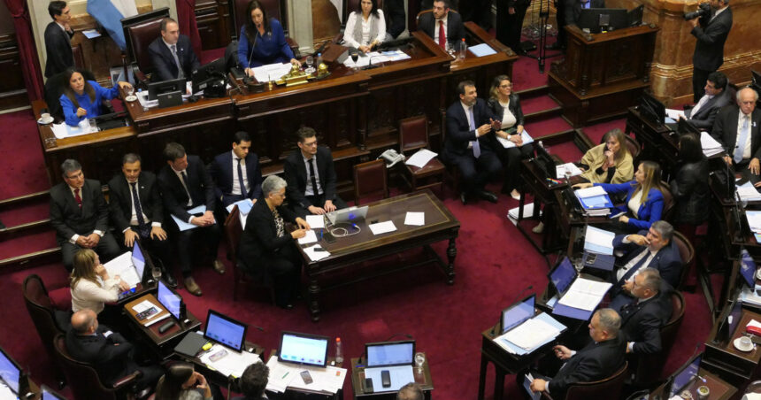 El Senado hoy, EN VIVO: debate en el Congreso por el presupuesto universitario y la boleta única de papel, minuto a minuto