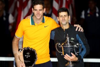 Juan Martín del Potro y Novak Djokovic reeditarán la final del US Open 2018 en Buenos Aires: cuándo y dónde juegan “El último desafío”