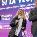 Karina Milei se mete en el territorio porteño y arma un acto para celebrar la formación de La Libertad Avanza en la Ciudad