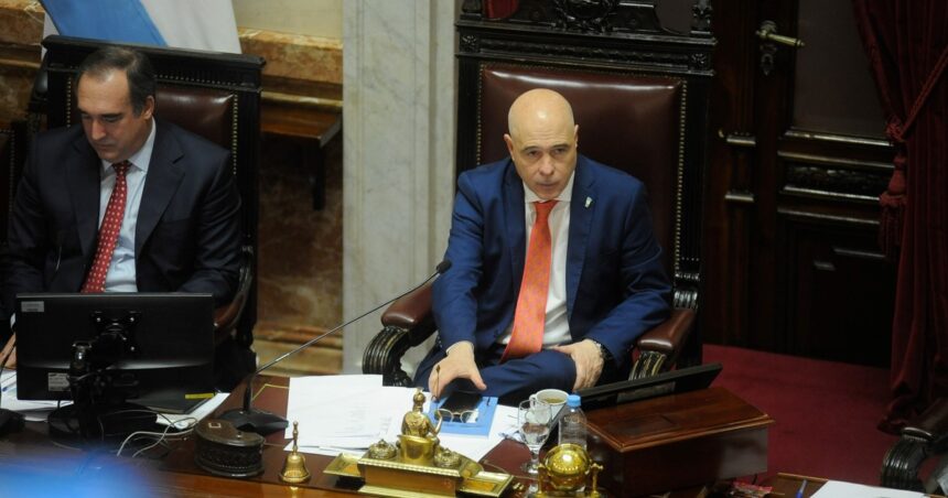 “Afirmativo o negativo”: la confusión reinó en el Senado antes de la votación por el DNU de la SIDE