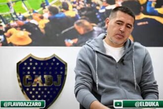 Riquelme reapareció con todo en un canal de streaming: “Si yo hago lo que hizo Fassi estaría preso en Mendoza”