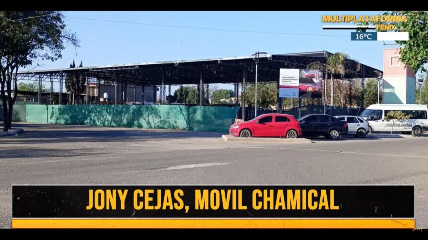 chamical:-fenix-confirmo-que-se-suspendio-la-obra-de-la-nueva-terminal