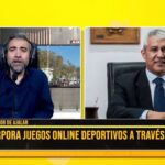 Ajalar apuesta a los juegos deportivos online. Firmó convenio con la empresa Bet Warrior.