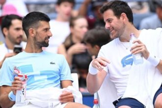 Del Potro y Djokovic, la historia de una amistad que tendrá un reencuentro especial en Argentina