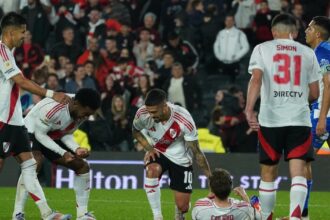 Arrancó el River de Gallardo: goleada sobre Atlético Tucumán para poner la cabeza en la Copa y el Superclásico