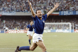 Qué dice el nuevo parte médico de Toto Schillaci, el máximo goleador de Italia 90 que está internado en grave estado