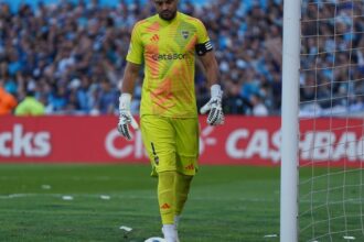 Chiquito Romero, del grosero error en el primer gol de Racing a su feroz autocrítica tras la derrota de Boca: “Me hago responsable”