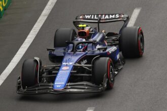 Franco Colapinto en la F1, GP de Azerbaiyán, EN VIVO: a qué hora es la carrera con el piloto argentino en Bakú y cómo verlo, minuto a minuto