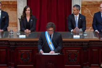 presupuesto-2025:-javier-milei-se-aferra-al-deficit-cero-y-le-pidio-a-las-provincias-que-se-hagan-cargo-de-sus-gastos