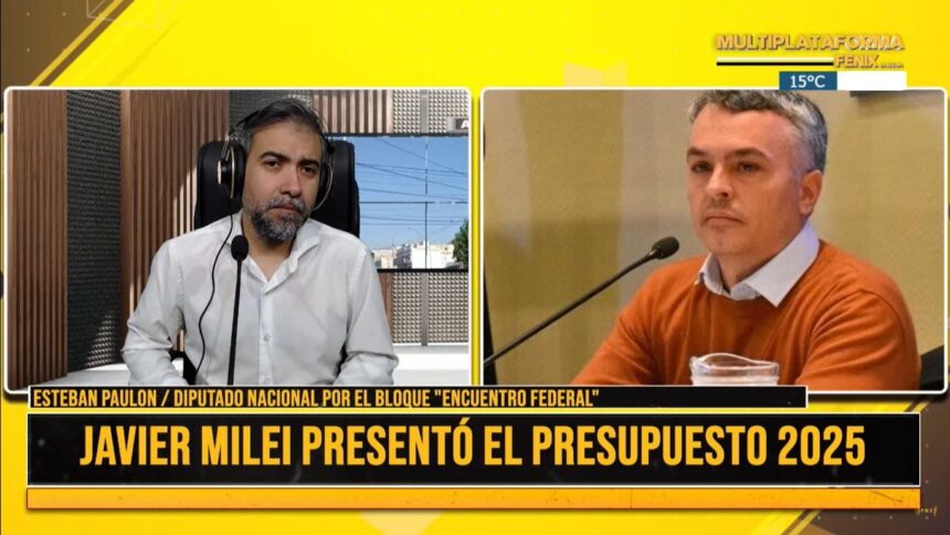 esteban-paulon,-diputado-nacional-de-encuentro-federal:-“fue-un-circo-sin-pan-ni-rating”