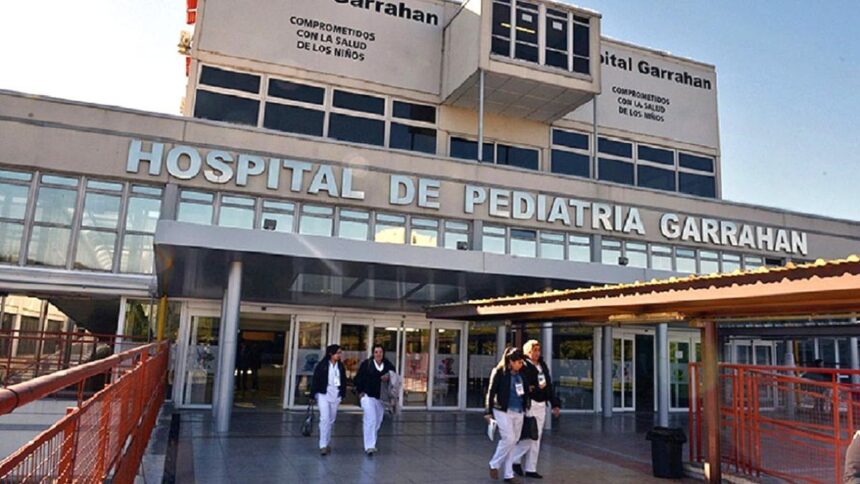 Continúa el litigio entre el Hospital Garrahan y la Obra Social de La Rioja por deudas pendientes