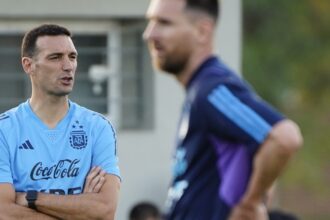 Lionel Scaloni reveló la reacción de Lionel Messi el día que le avisó que iba a ser el DT de la Selección Argentina