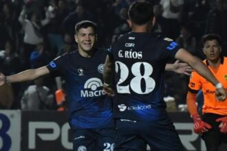 Independiente Rivadavia aprovechó un penal para ganarle a Defensa y Justicia y alejarse de la zona de descenso en la Liga Profesional