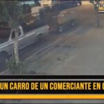 chamical:-roban-carro-a-comerciante.-fueron-descubiertos-por-camaras-de-seguridad