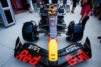 La desesperación de Red Bull porque no se le escape el campeonato de F1: no usarán la decoración especial del coche para ganar 3 milésimas en Singapur