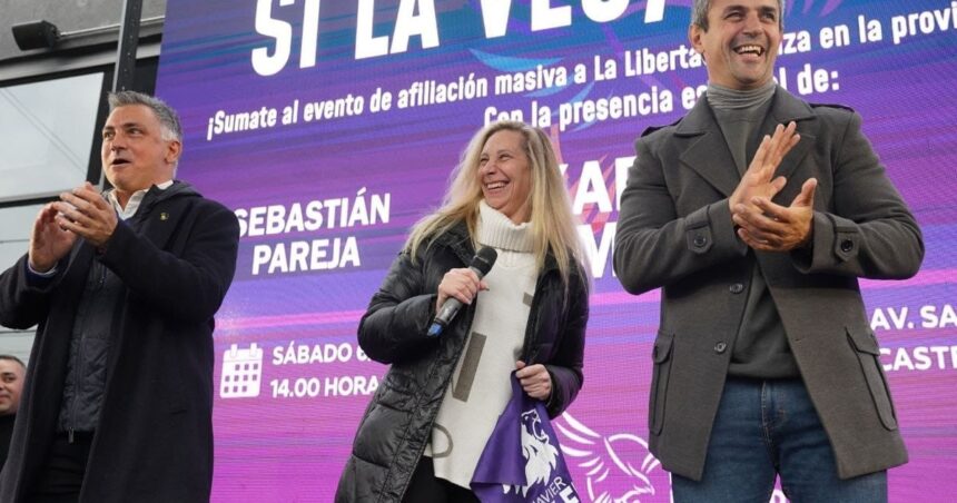 la-libertad-avanza-ya-tiene-partido-en-el-principal-distrito-electoral-del-pais-y-karina-y-javier-milei-extienden-sus-propias-plataformas