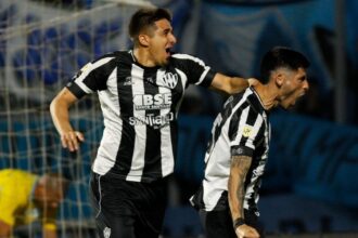 Central Córdoba terminó con el sueño de Temperley en la Copa Argentina y se metió en semifinales