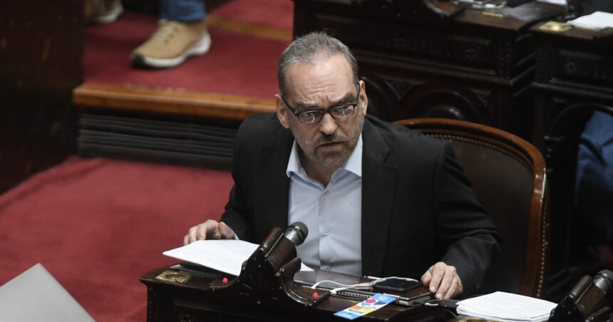 “¿que-te-pasa,-iglesias?-te-borraste,-sos-un-cagon”:-insultos-entre-diputados-en-la-comision-de-derechos-humanos