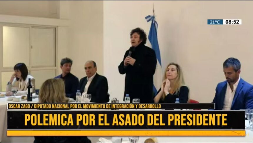 polemica-por-el-asado-del-presidente:-oscar-zago-hablo-en-fenix