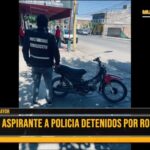 chilecito:-tres-aspirantes-a-policia-detenidos-por-robo-de-motos.