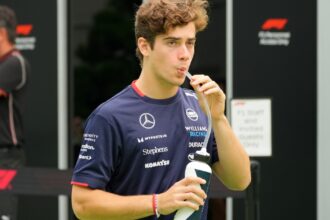 F1 GP de Singapur con Franco Colapinto EN VIVO: el primer entrenamiento en directo