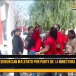 trabajadores-denuncian-maltrato-por-parte-de-la-directora-del-cepar-sur,-karina-romero:-“queremos-la-renuncia-de-ella”