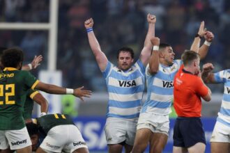 Qué necesitan Los Pumas para ser campeones del Rugby Championship por primera vez en la historia: una victoria obligada con dos condiciones